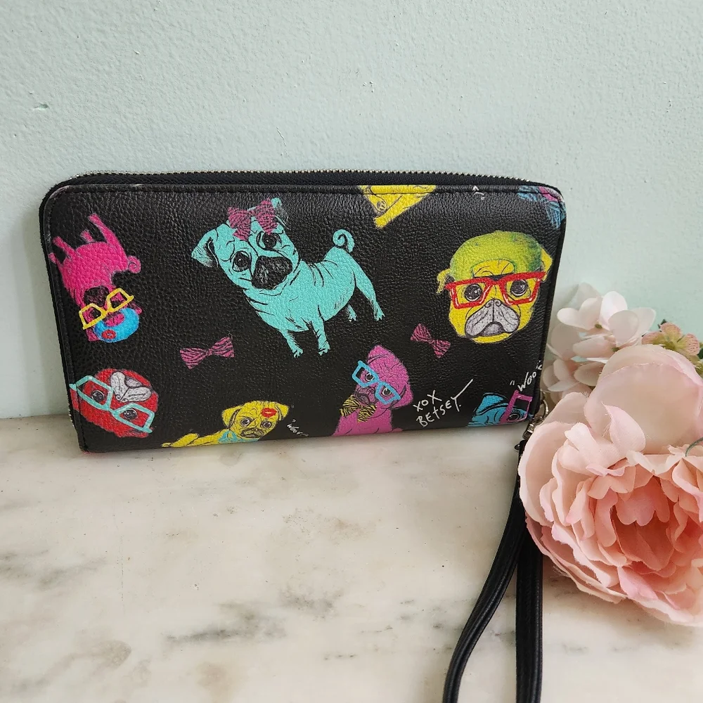 Betsey Johnson this adorable